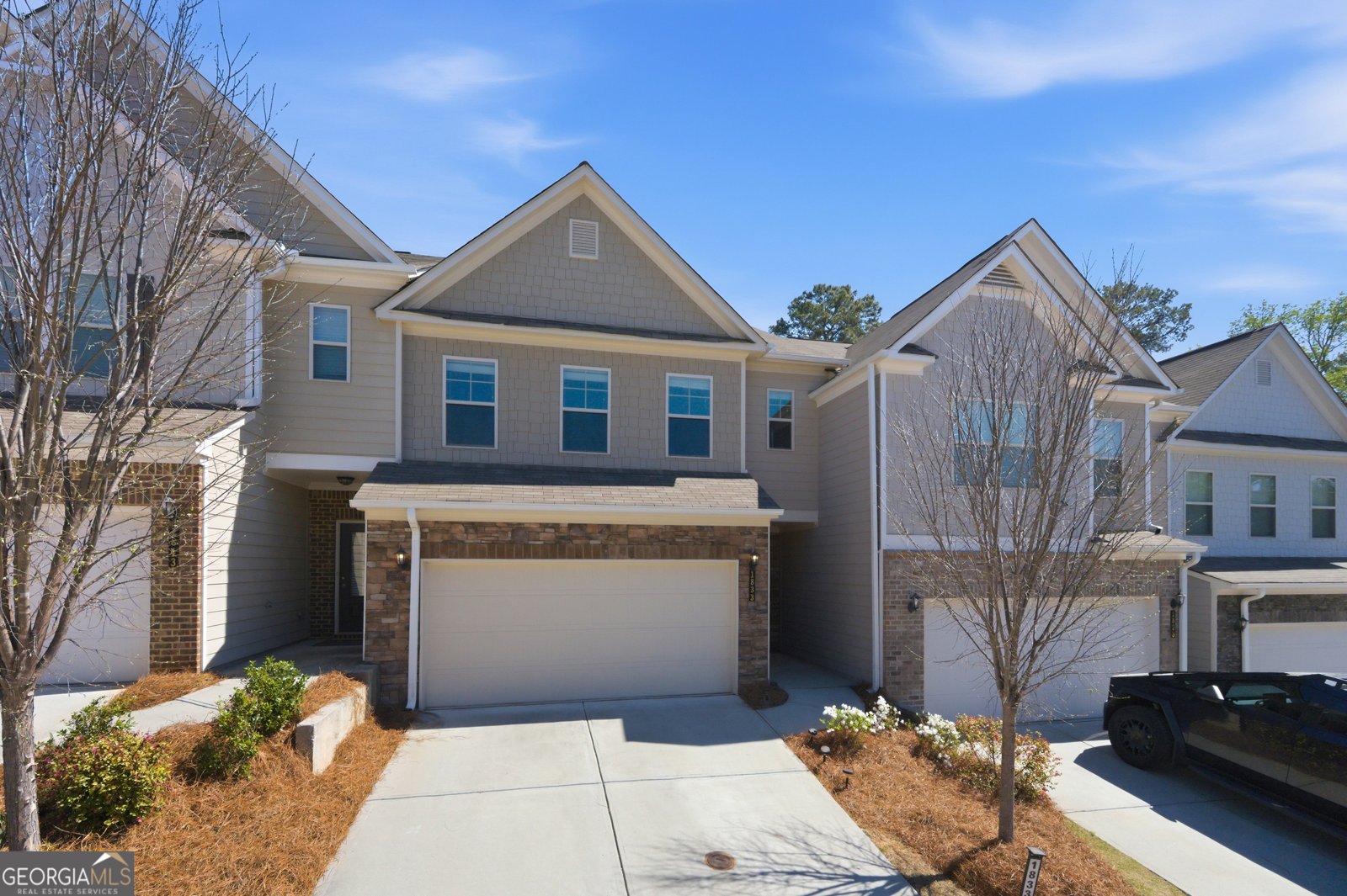 1833 Shetley Creek Drive Norcross - main photo