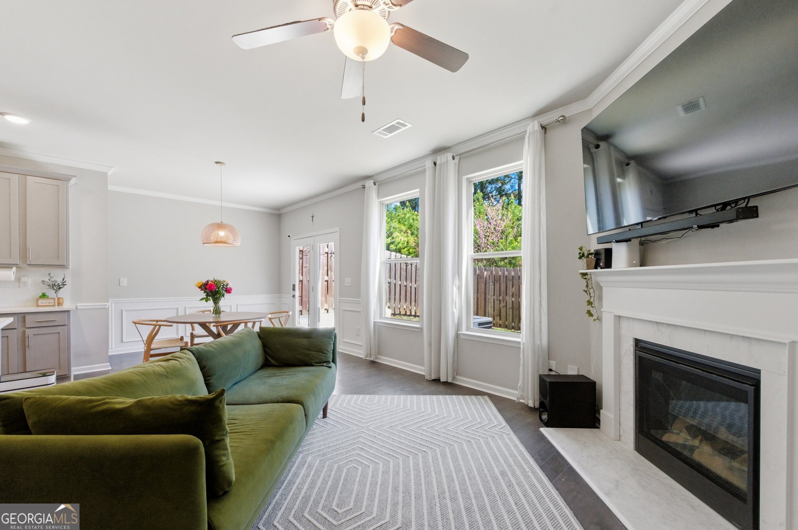 1833 Shetley Creek Drive Norcross - Photo 10