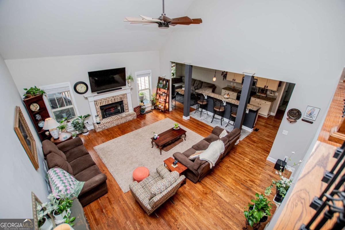 7660 Brookcrest Court Douglasville - Photo 12