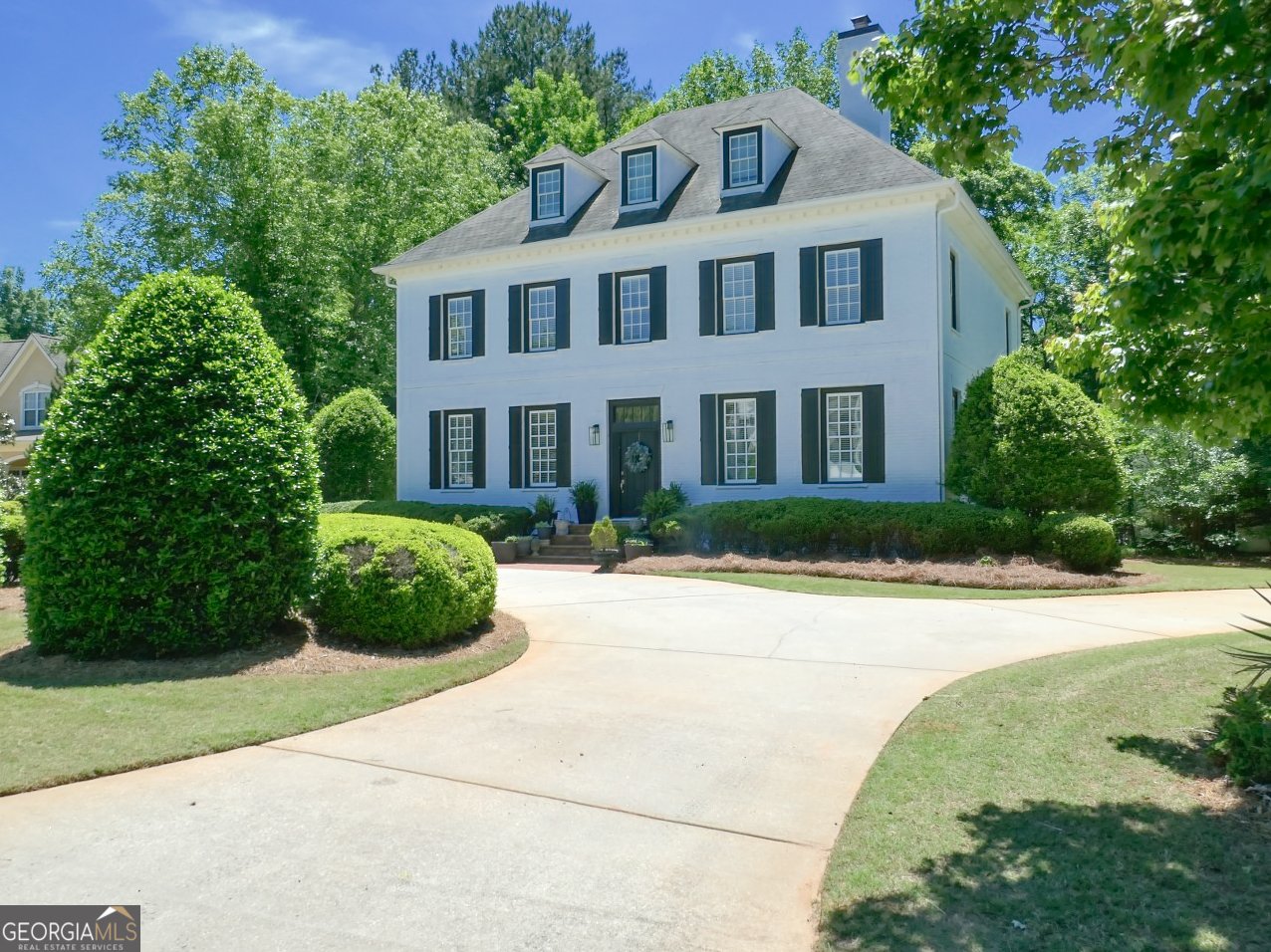 123 Glen Eagle Way McDonough - main photo