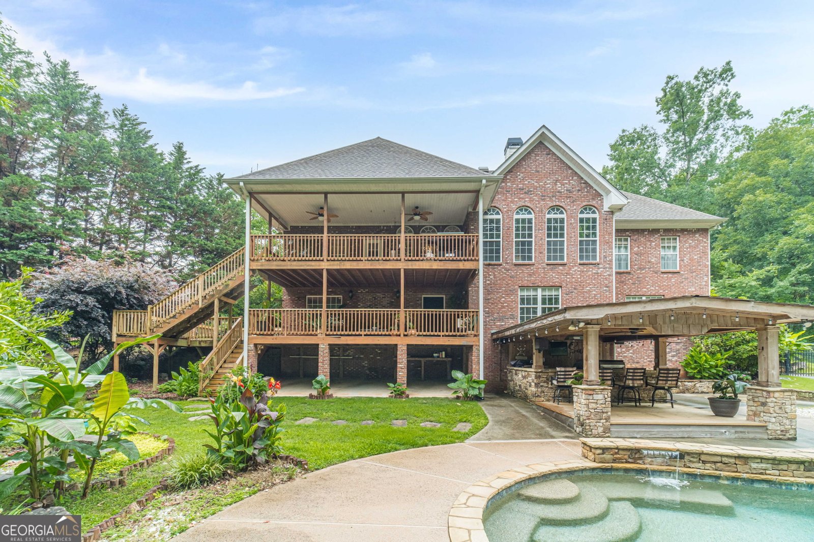 1617 Holly Ridge Drive Loganville - Photo 71
