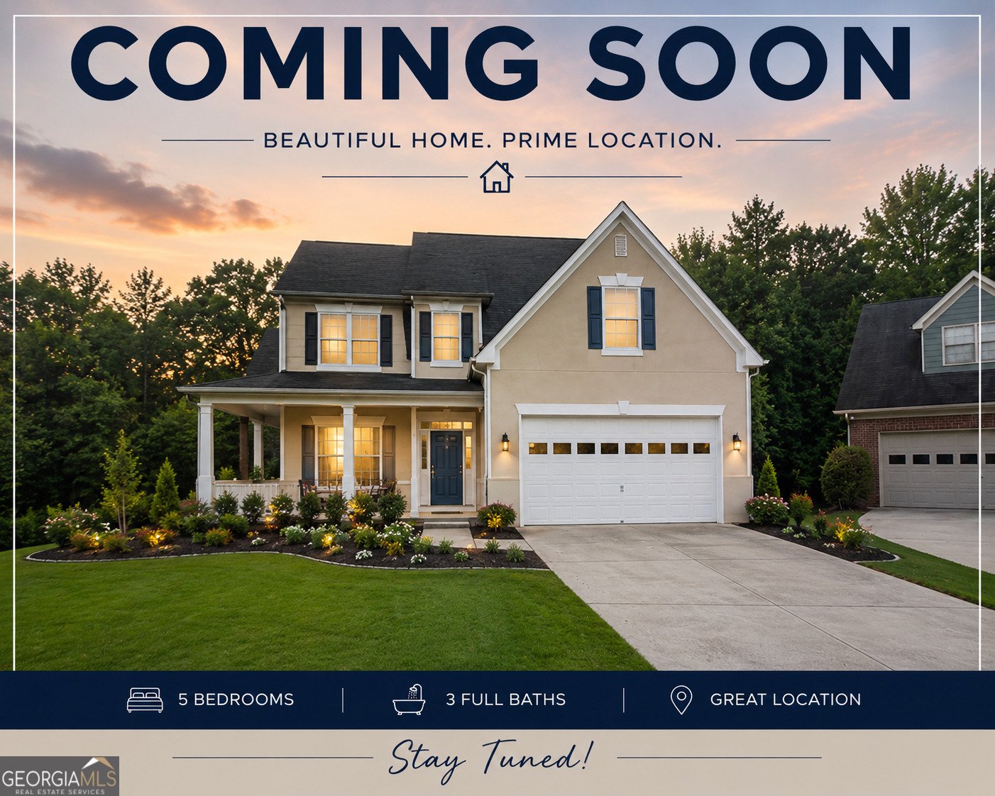 1813 Gold Finch Way Lawrenceville - main photo