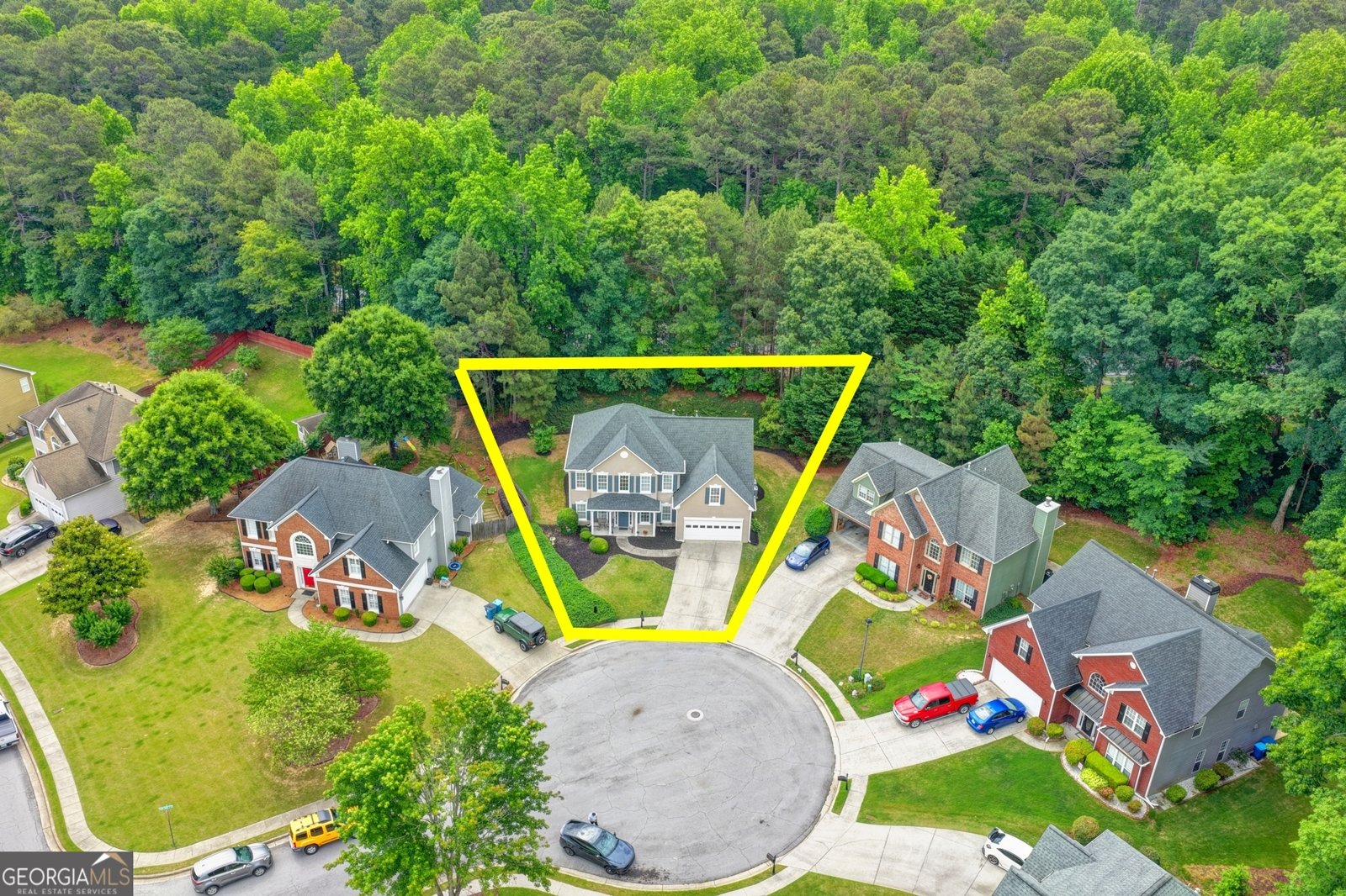 1813 Gold Finch Way Lawrenceville - Photo 47