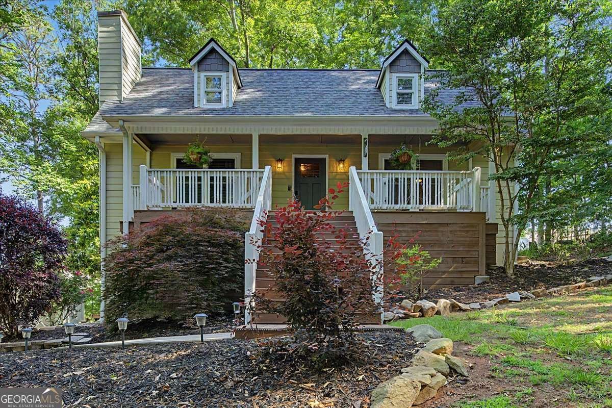 2078 Winding Creek Lane Marietta - main photo