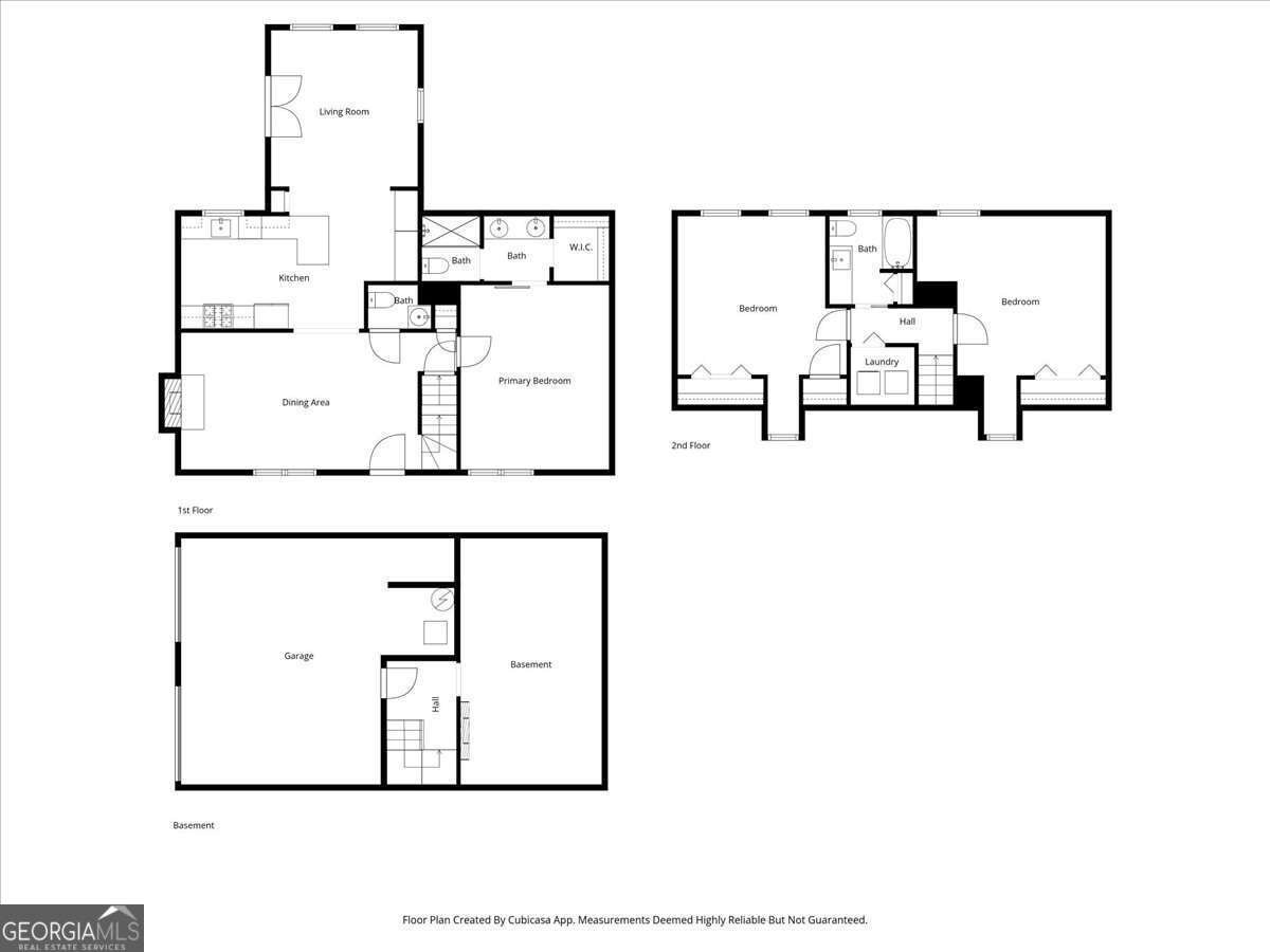 2078 Winding Creek Lane Marietta - Photo 44