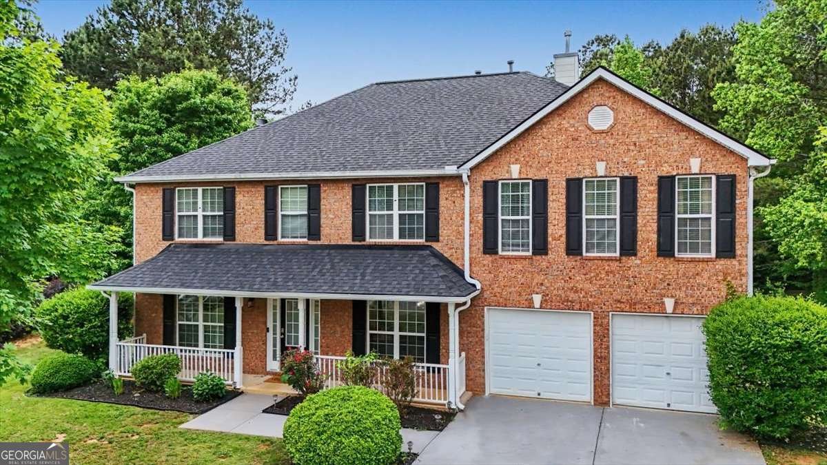 231 Hickory Branch Drive Acworth - main photo