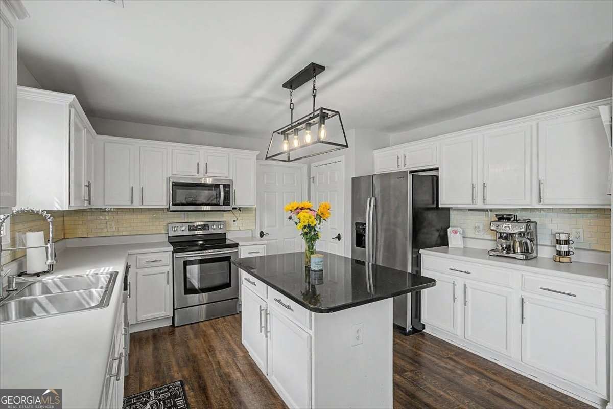 231 Hickory Branch Drive Acworth - Photo 16