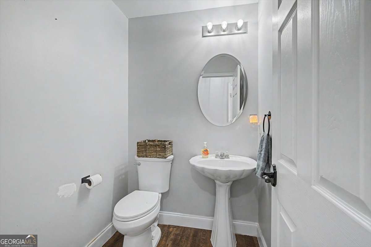 231 Hickory Branch Drive Acworth - Photo 20