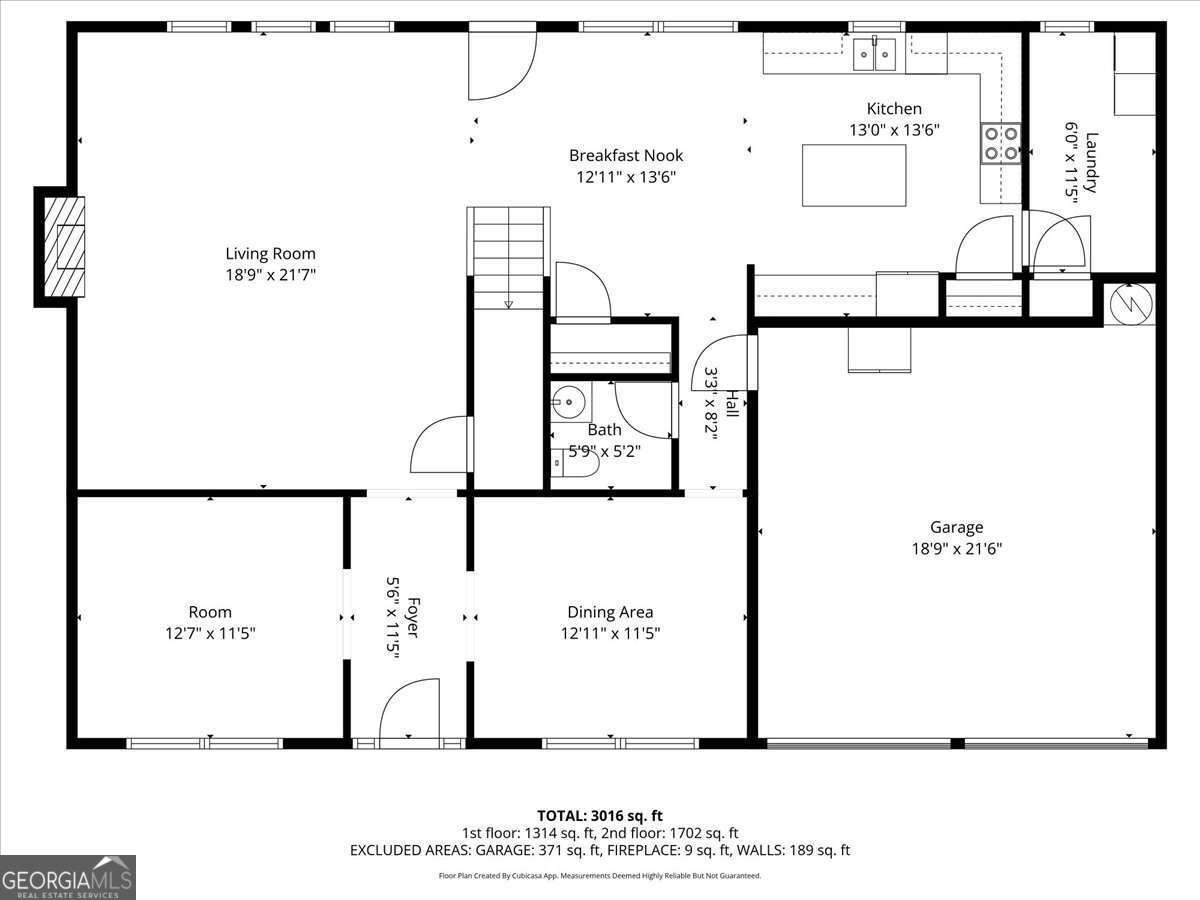 231 Hickory Branch Drive Acworth - Photo 47