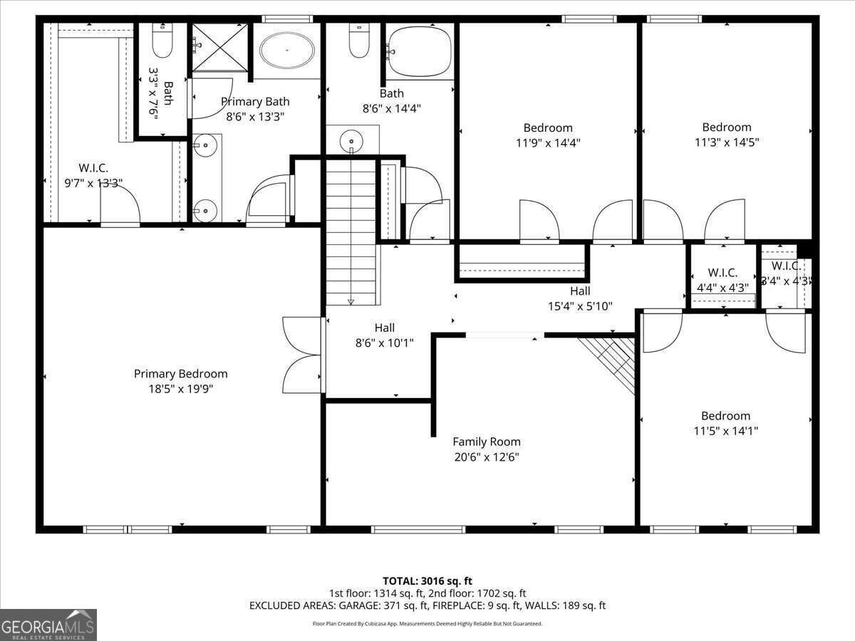 231 Hickory Branch Drive Acworth - Photo 48