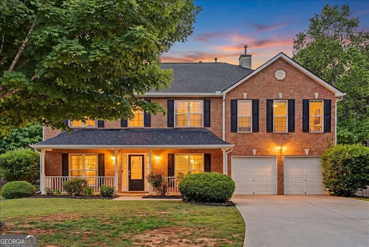 231 Hickory Branch Drive Acworth - Photo 50