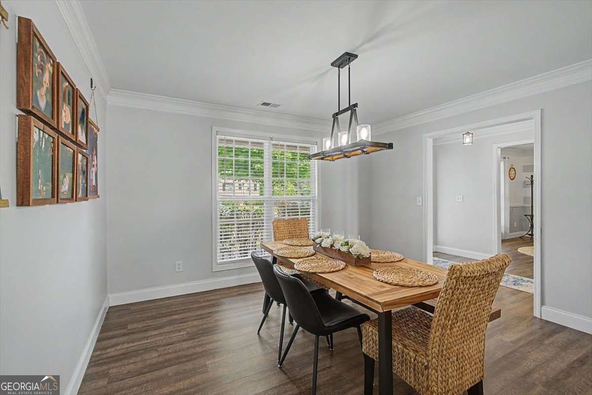 231 Hickory Branch Drive Acworth - Photo 8