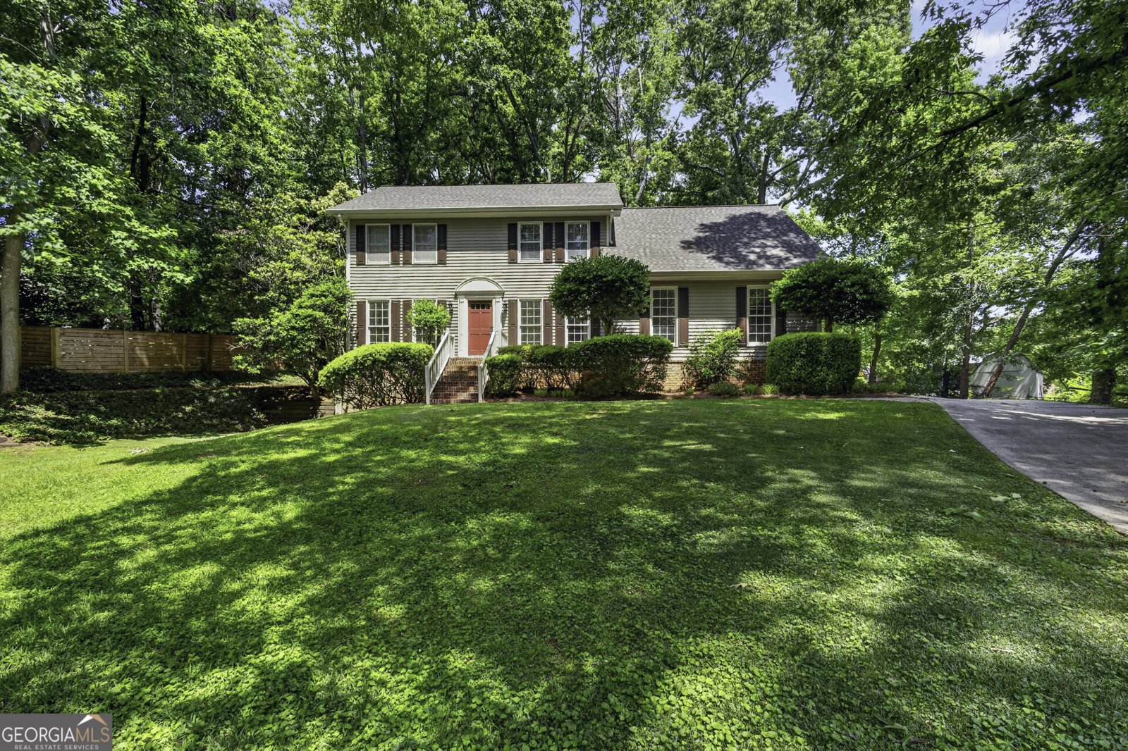 5794 Vantage Court Stone Mountain - main photo