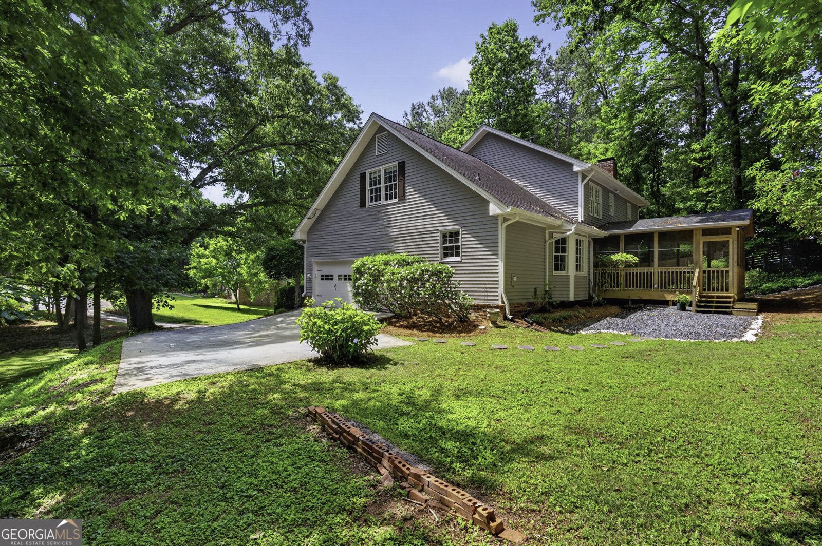 5794 Vantage Court Stone Mountain - Photo 32