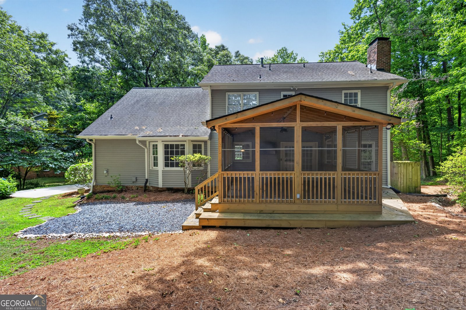 5794 Vantage Court Stone Mountain - Photo 35
