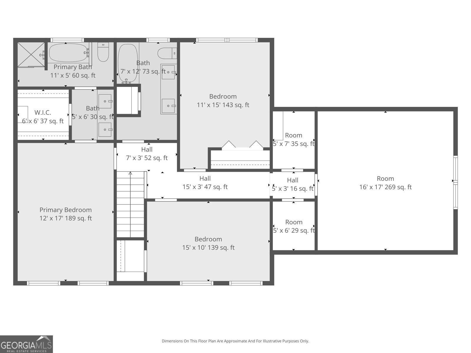 5794 Vantage Court Stone Mountain - Photo 8