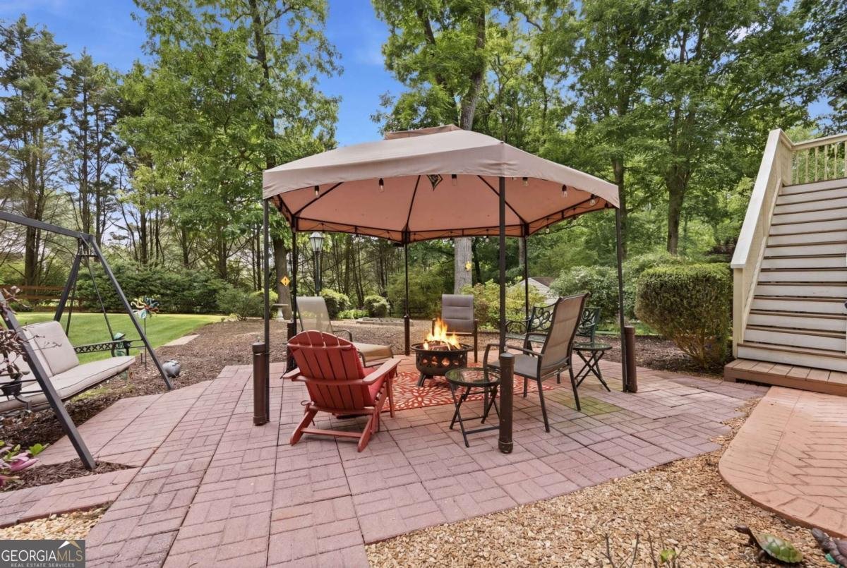 7815 Mosswood Lane Gainesville - Photo 17