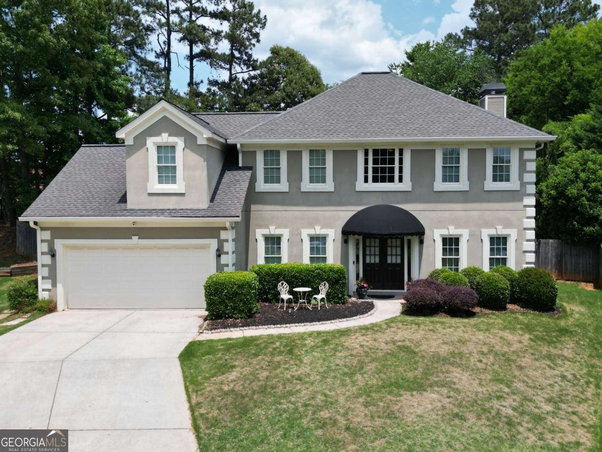 125 Pinion Circle Johns Creek - main photo