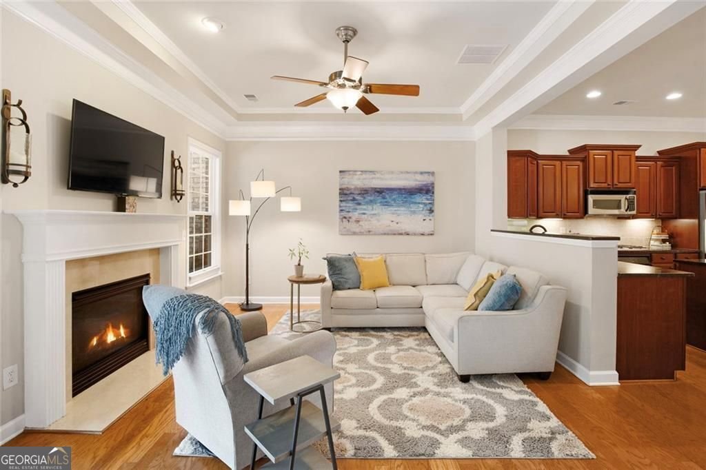 1404 Lexington Drive Roswell - Photo 6