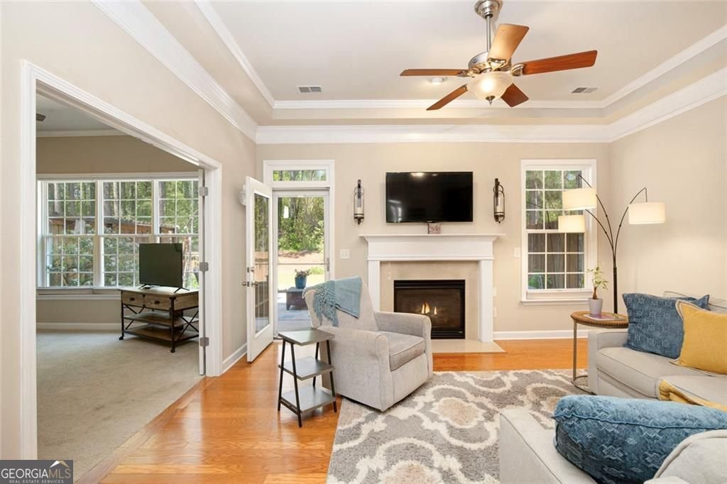 1404 Lexington Drive Roswell - Photo 8