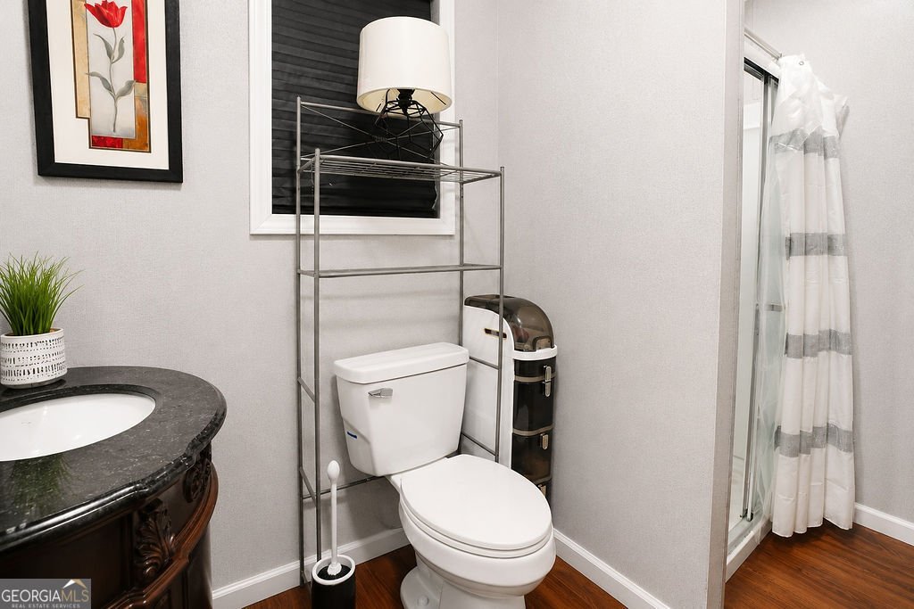 384 Ronthor Drive Social Circle - Photo 17