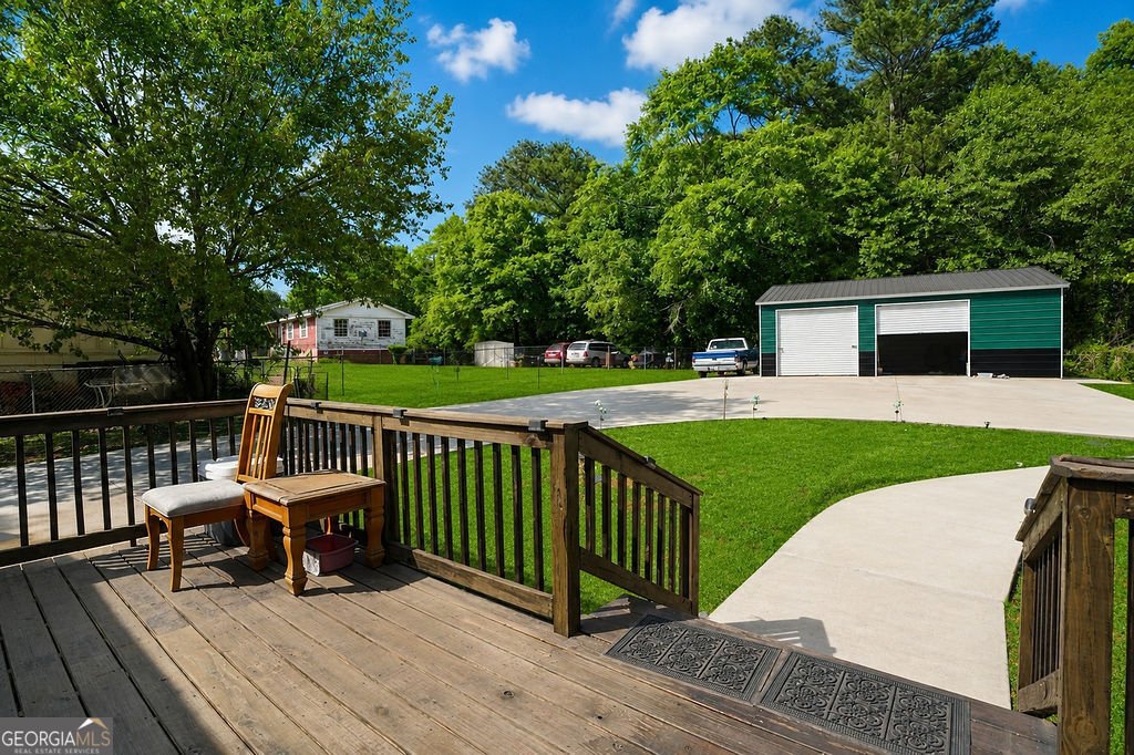 384 Ronthor Drive Social Circle - Photo 34
