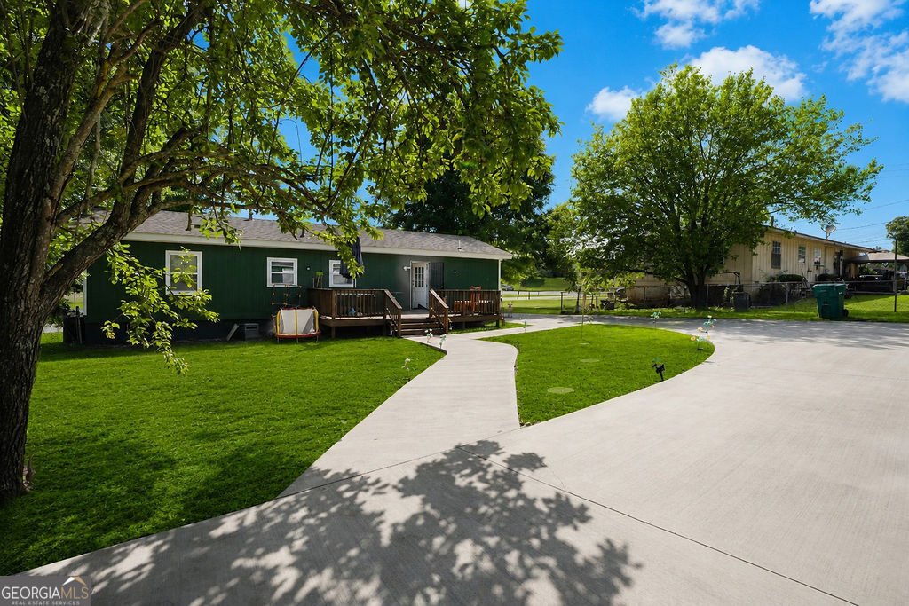 384 Ronthor Drive Social Circle - Photo 35
