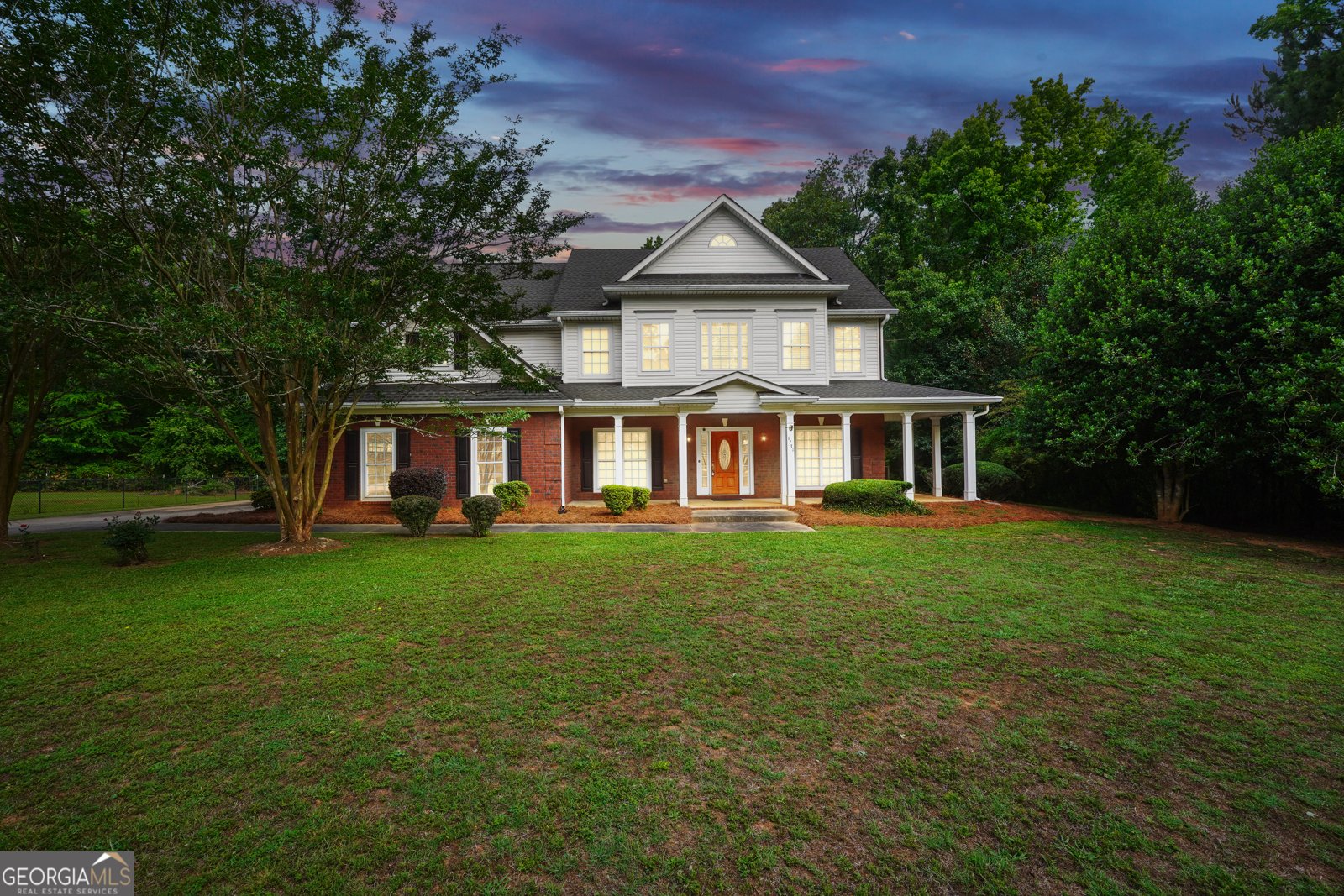 1731 Snapping Shoals Road McDonough - main photo
