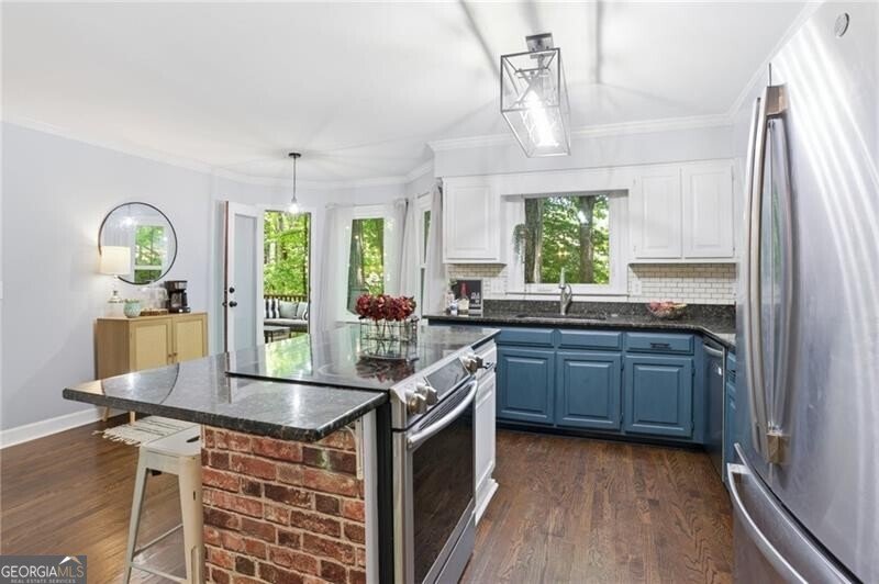 4314 Edgewater Drive Kennesaw - Photo 10