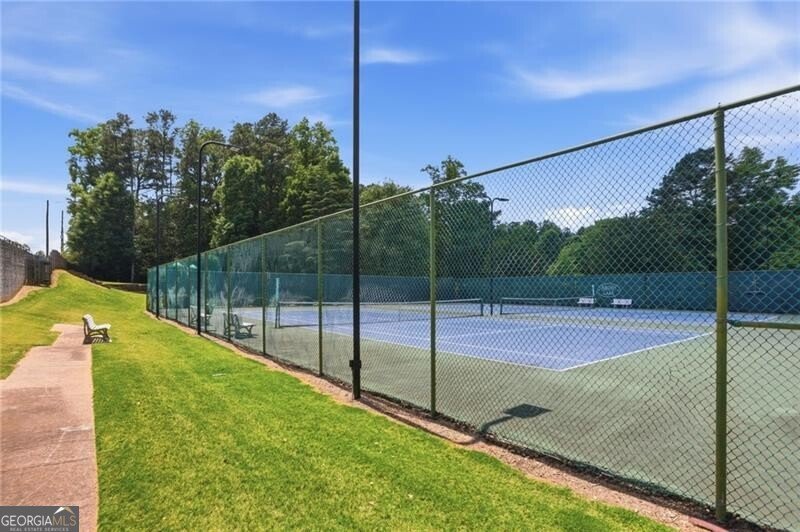 4314 Edgewater Drive Kennesaw - Photo 32