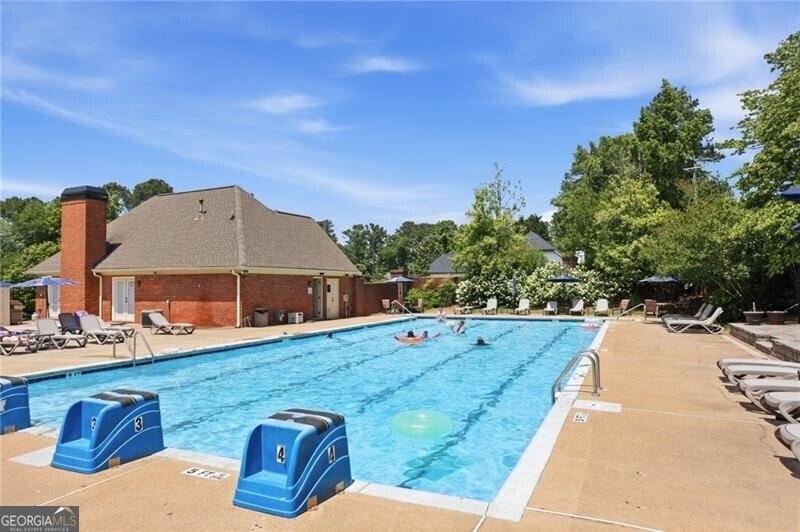 4314 Edgewater Drive Kennesaw - Photo 34