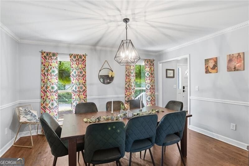 4314 Edgewater Drive Kennesaw - Photo 6