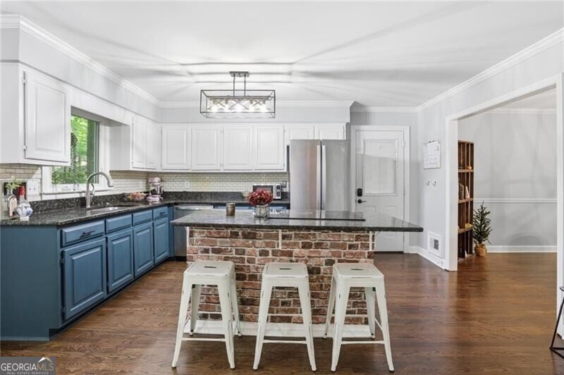 4314 Edgewater Drive Kennesaw - Photo 7