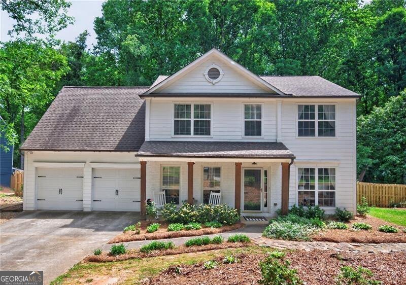 5755 Millstone Drive Cumming - main photo