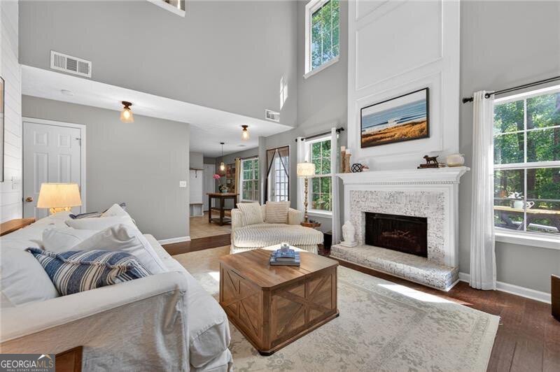 5755 Millstone Drive Cumming - Photo 19