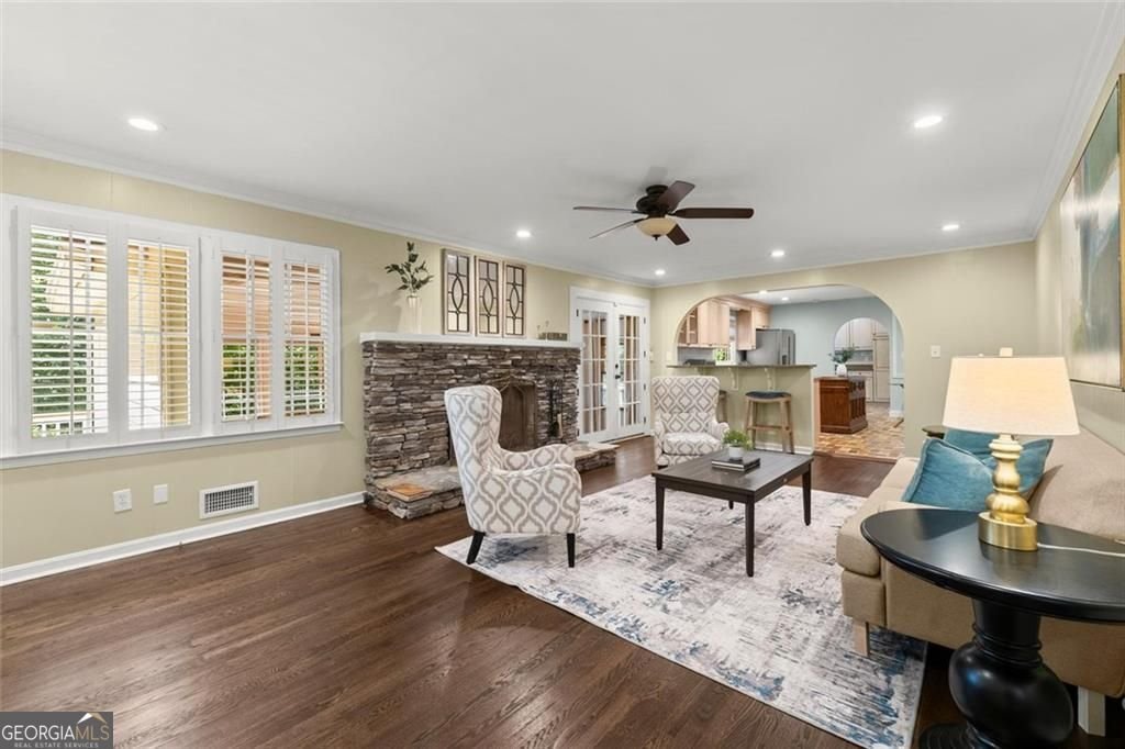 354 Apache Trail Marietta - Photo 6