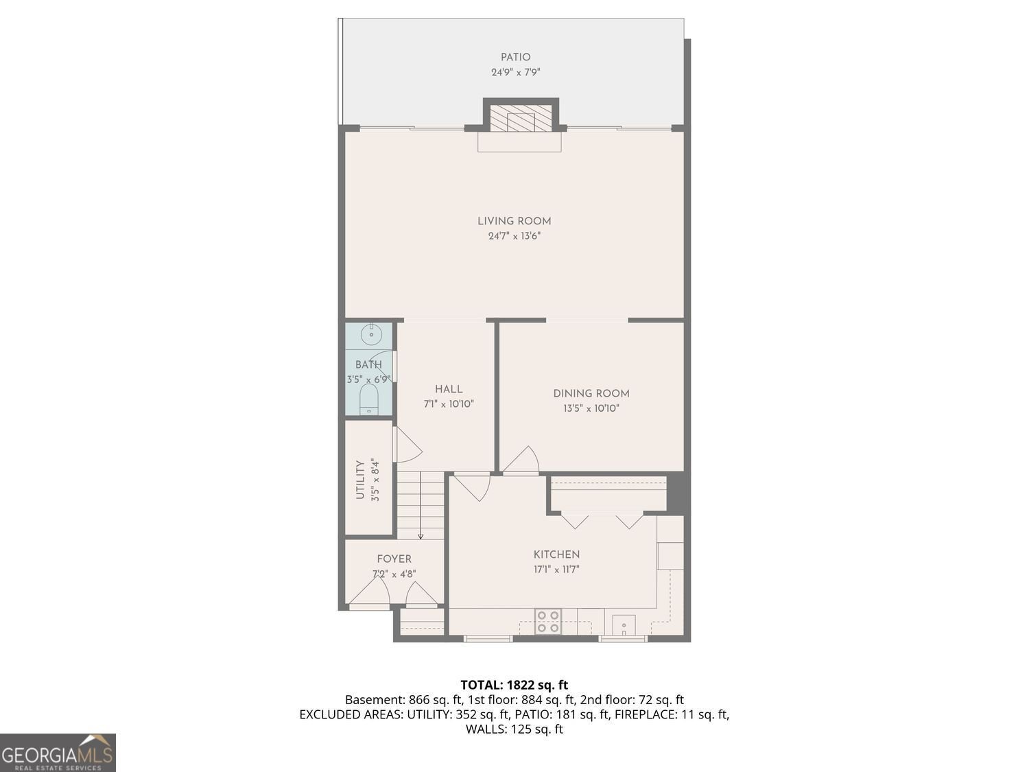 4254 D'Youville Trace Atlanta - Photo 14