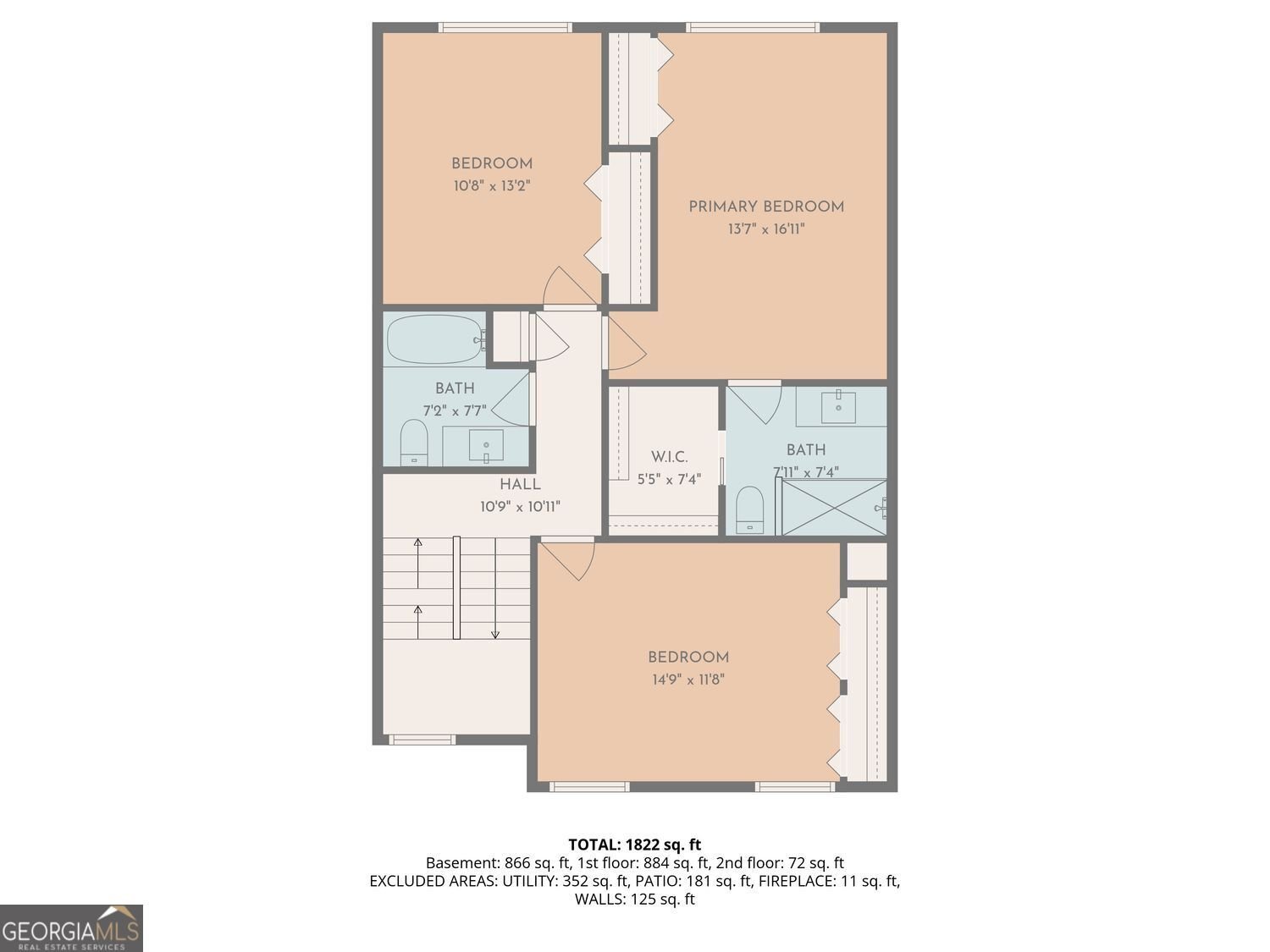 4254 D'Youville Trace Atlanta - Photo 24