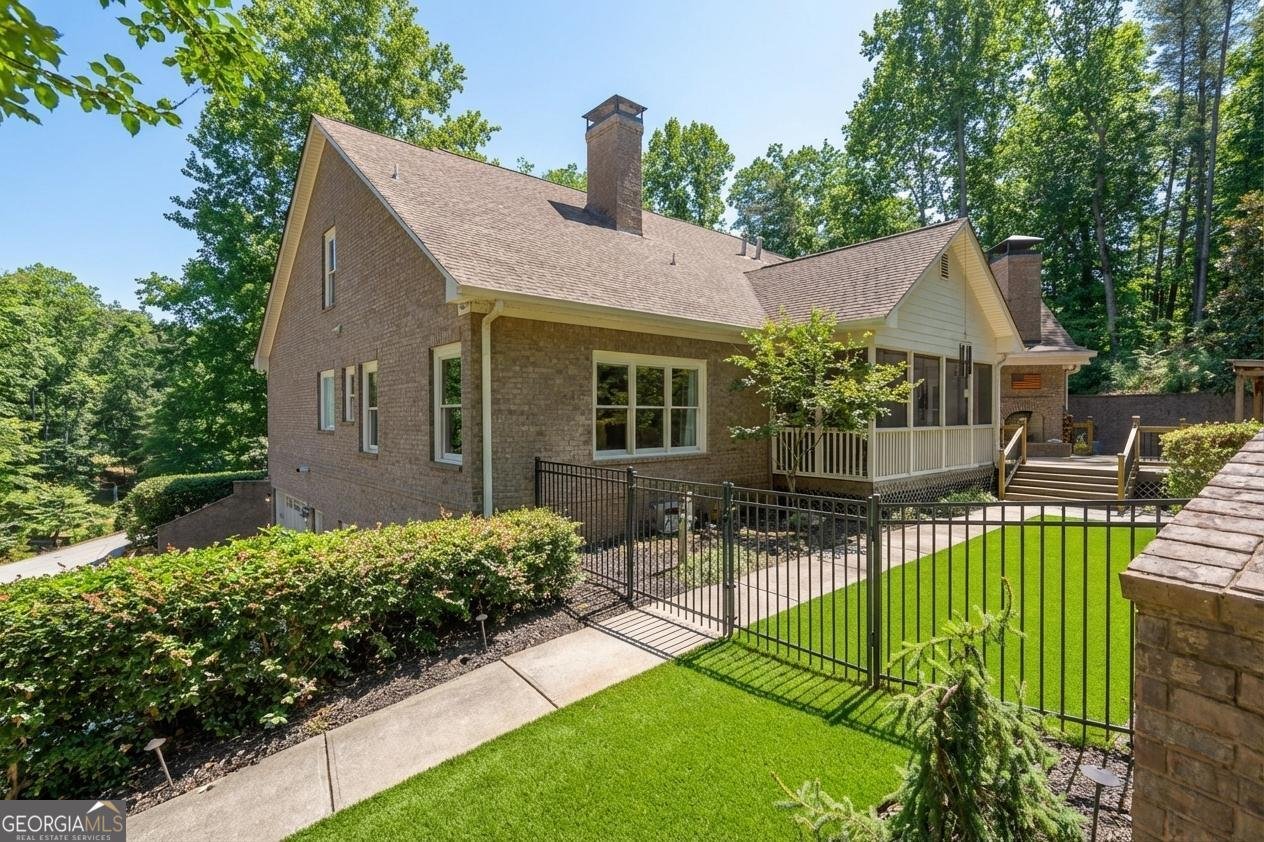 99 Madeline Anthony Road Dahlonega - Photo 50