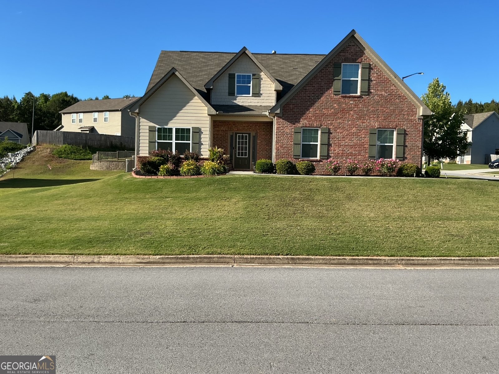 17 Camden Lake Way Villa Rica - main photo