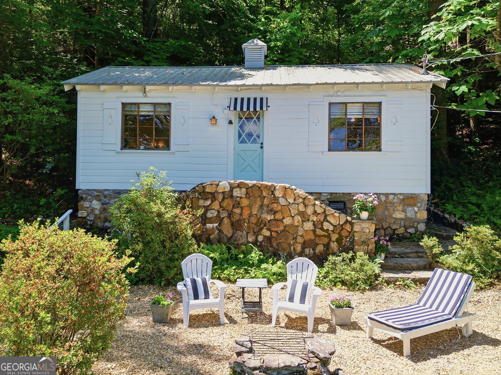 6448 Crow Creek Road Lakemont - main photo