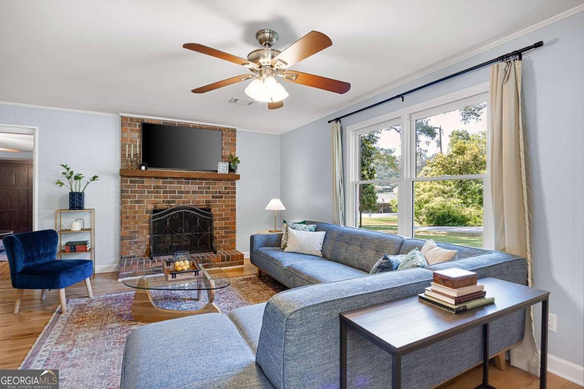 671 Dozier Drive Marietta - Photo 8