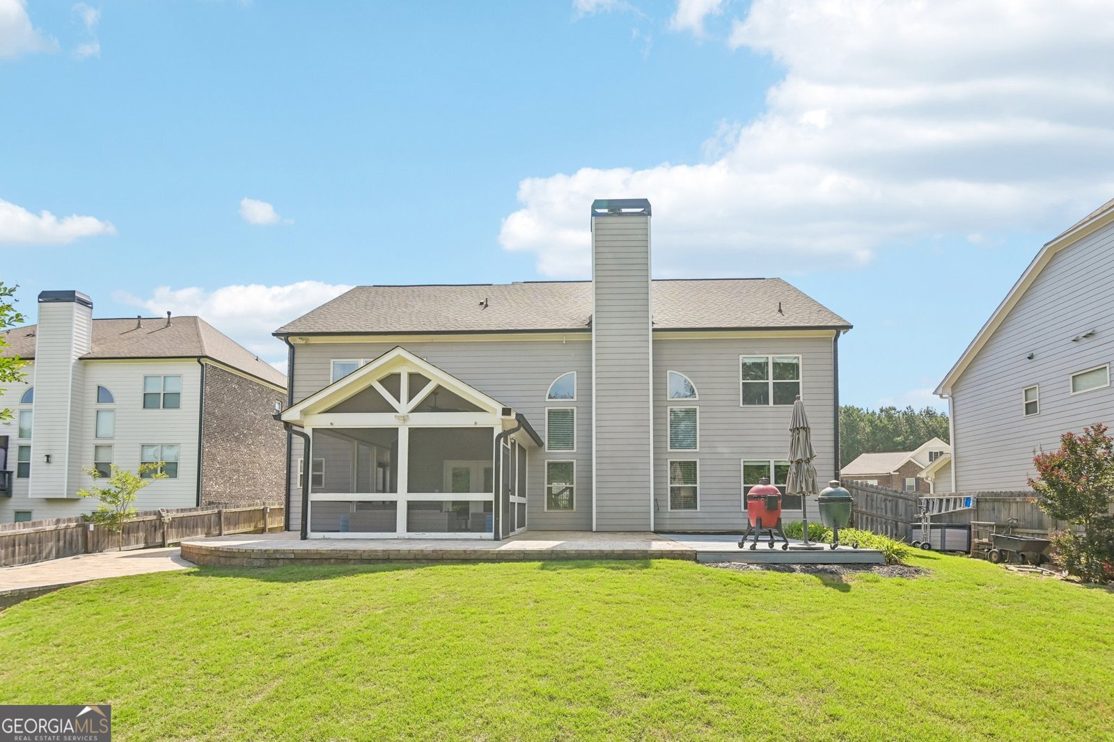 611 La Perla Drive Buford - Photo 29