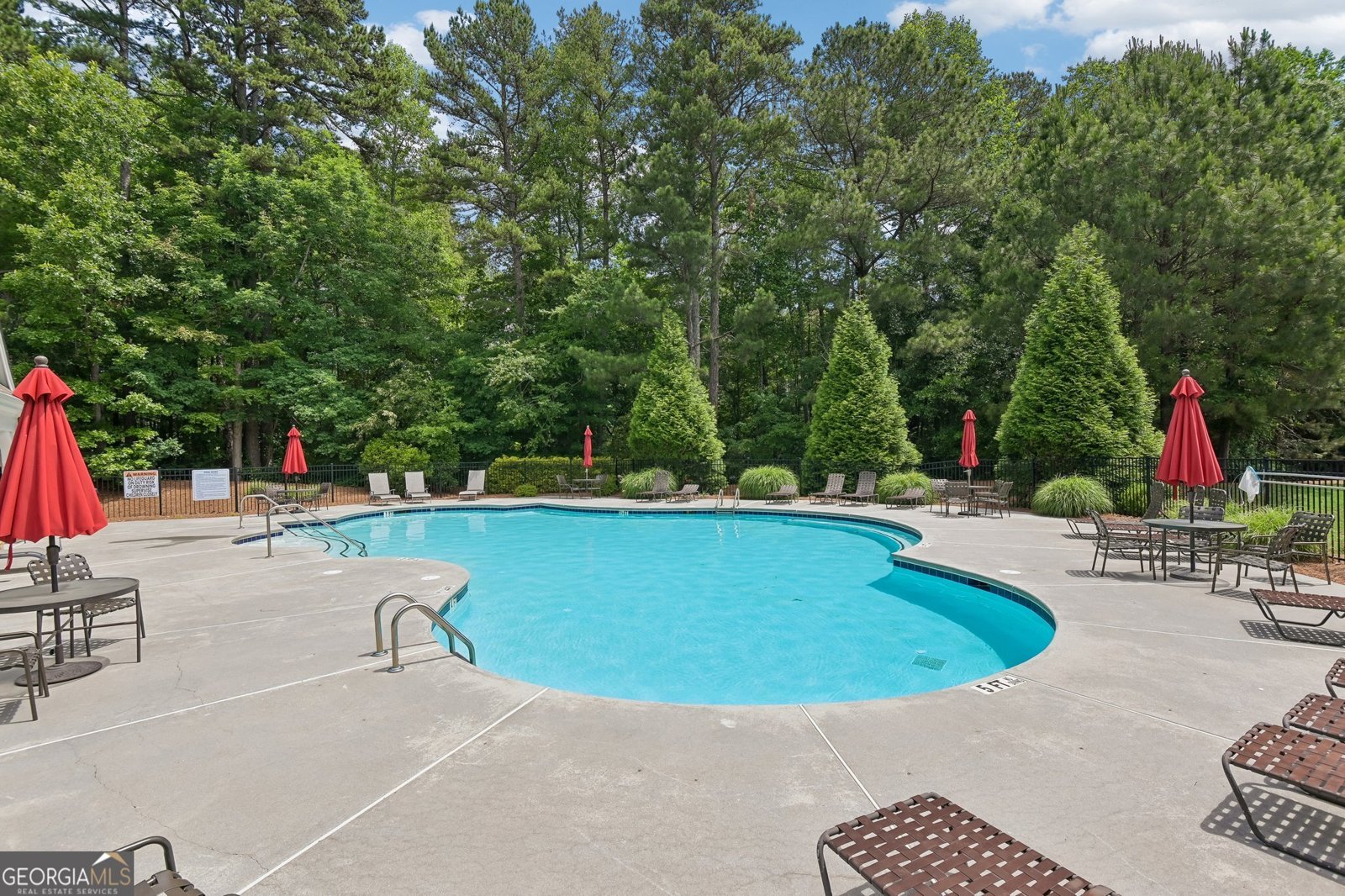 611 La Perla Drive Buford - Photo 34