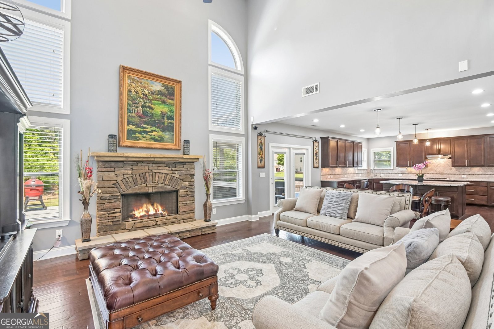 611 La Perla Drive Buford - Photo 8