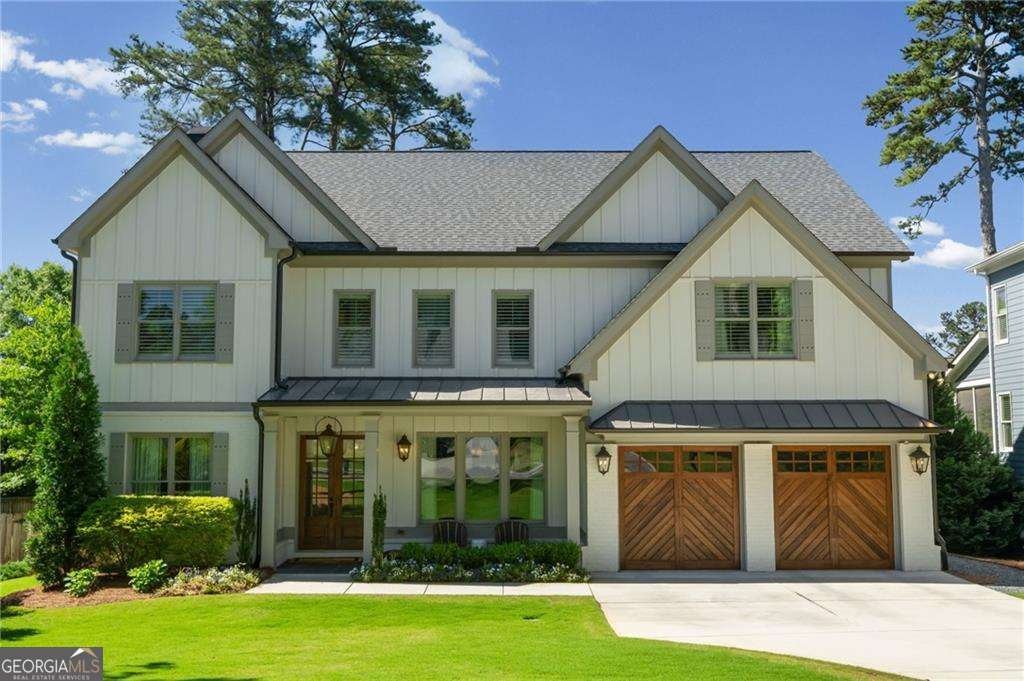 2481 Drew Valley Road Brookhaven - main photo
