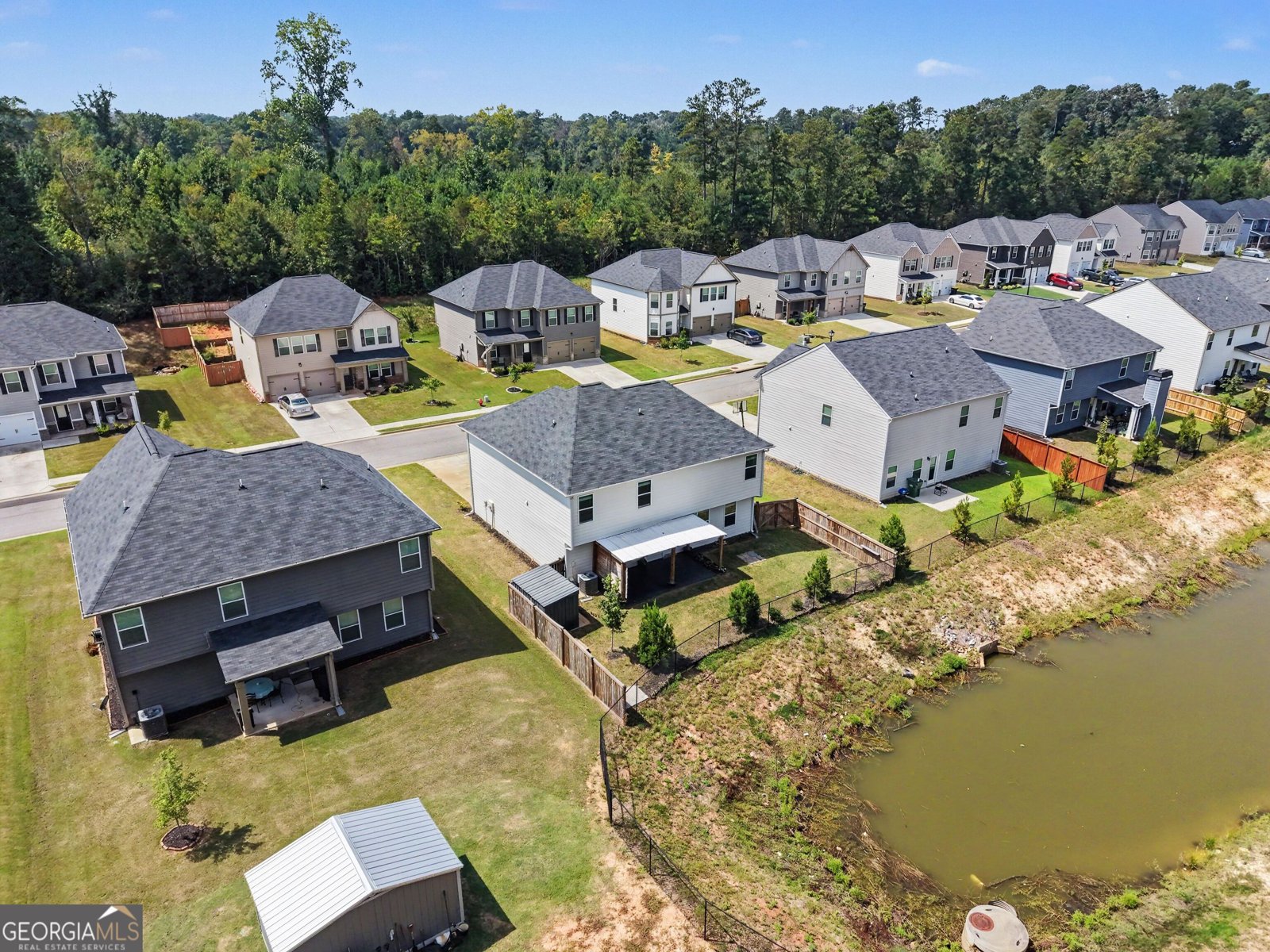 344 Lusitano Trace Hogansville - Photo 29