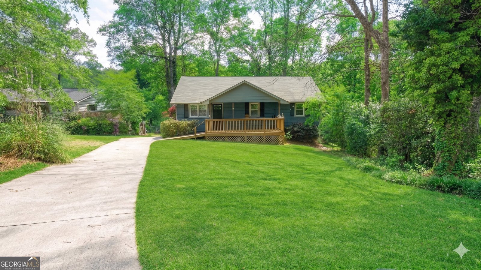 3180 Oak Drive Lawrenceville - main photo