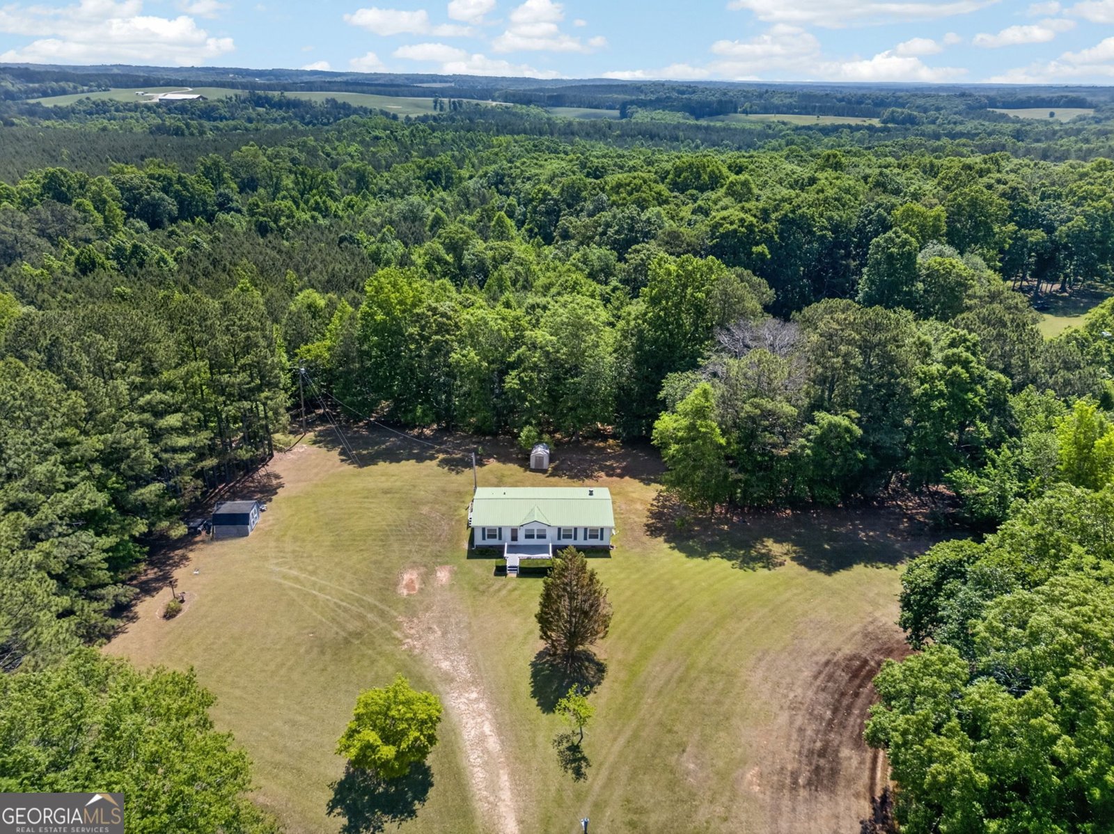 1624 Melear Road Bowdon - main photo