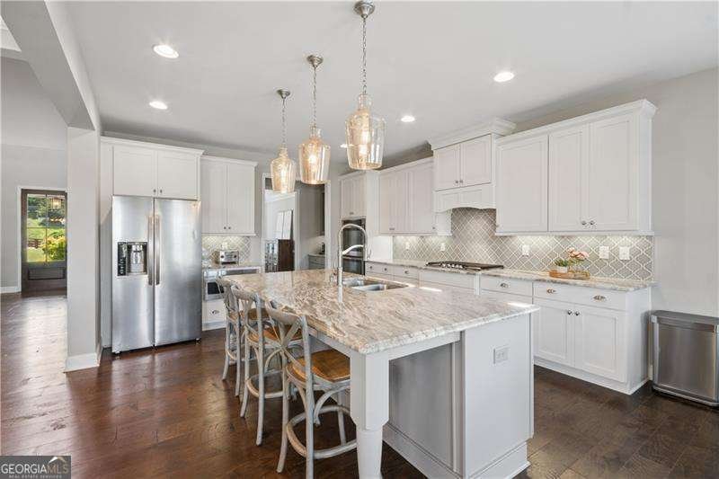 4615 Davis Farms Drive Cumming - Photo 19